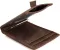 Кредитниця Vintage 14514 шкіряна Коричнева
