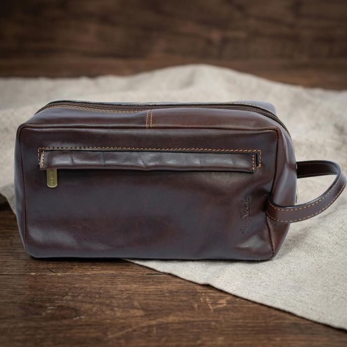 Косметичка Tony Perotti Italico 8146 moro (90571) Коричнева