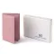 Візитниця-книжка ST Leather 19220 Рожева