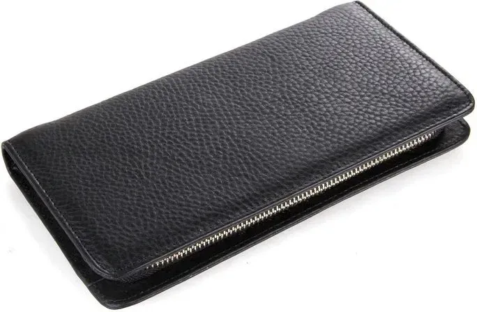 Чоловічий клатч Vintage 14461 Чорний
