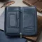 Вертикальне портмоне Tony Perotti Newcontatto 3598 navy (90647) Темно-синє