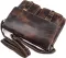 Сумка чоловіча Vintage 14524 Коричнева