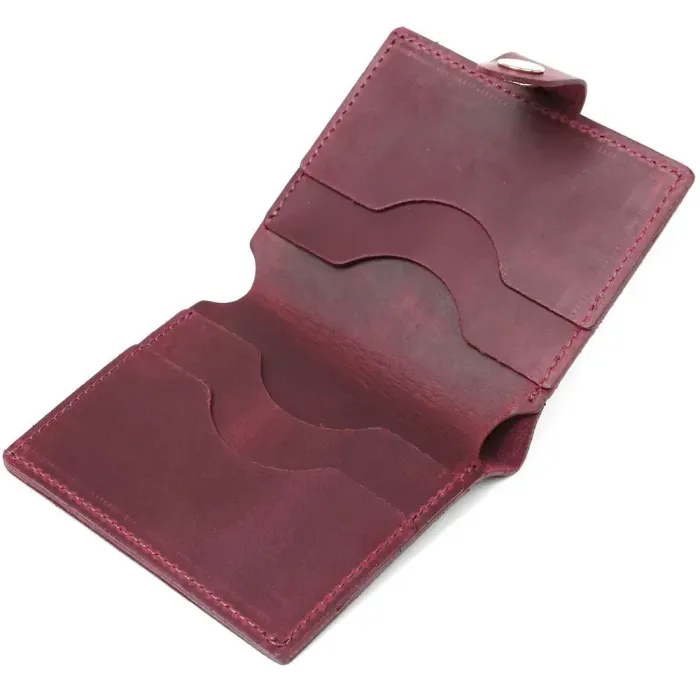 Модне жіноче вінтажне портмоне Shvigel 16499