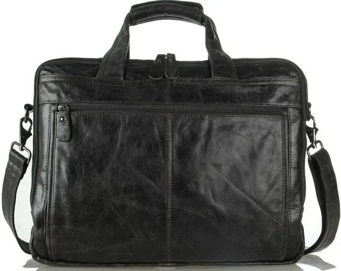 Сумка чоловіча Vintage 14364 Болотна