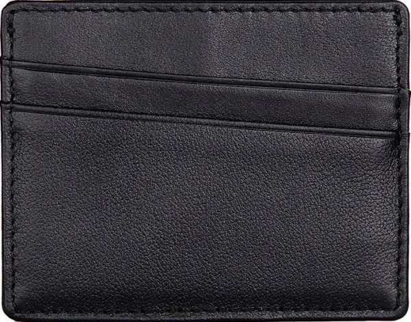 Кредитниця Vintage 14499 Чорна