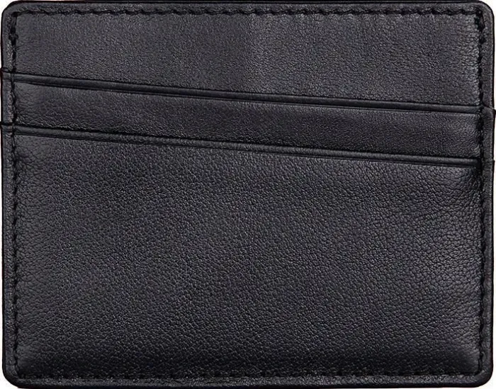 Кредитниця Vintage 14499 Чорна