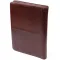 Папка з блокнотом із гладкої натуральної шкіри Tony Perotti 20849_1 (1278L moro) Коричнева