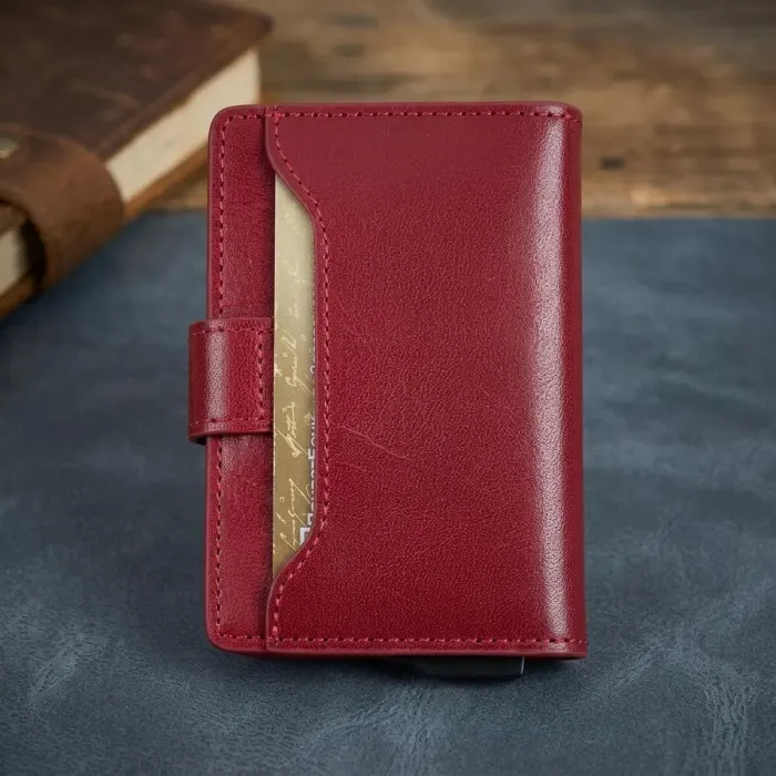 Кредитниця Tony Perotti Nevada 3776 rosso (90494) Червона