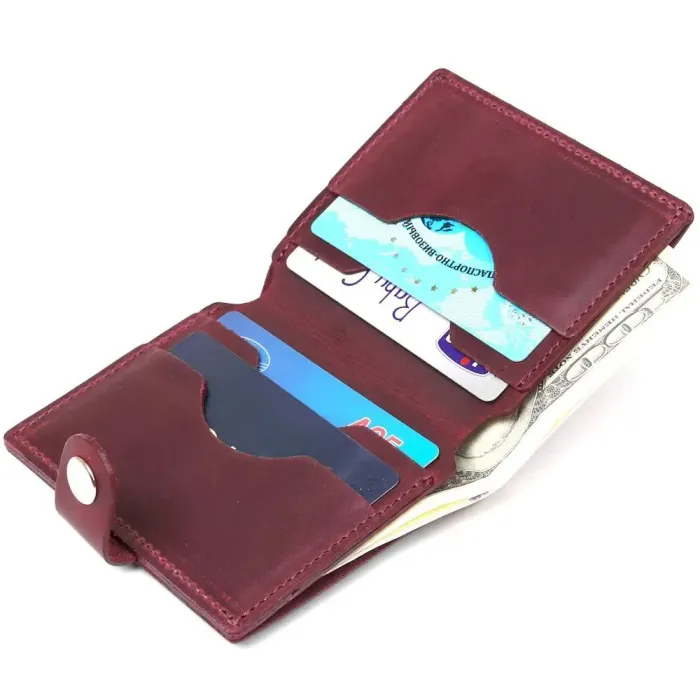 Модне жіноче вінтажне портмоне Shvigel 16499