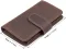 Кредитниця Vintage 14483 вінтажний стиль Коричнева