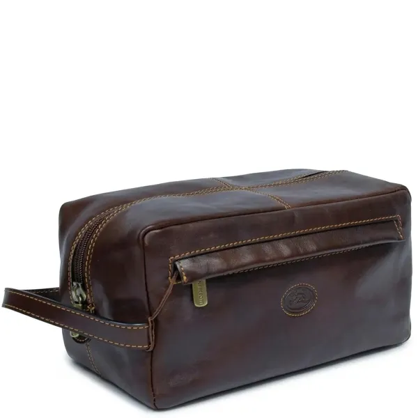 Косметичка Tony Perotti Italico 8146 moro (90571) Коричнева