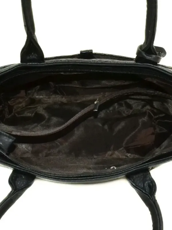 Сумка Женская Классическая иск-кожа 08-5 16218 black