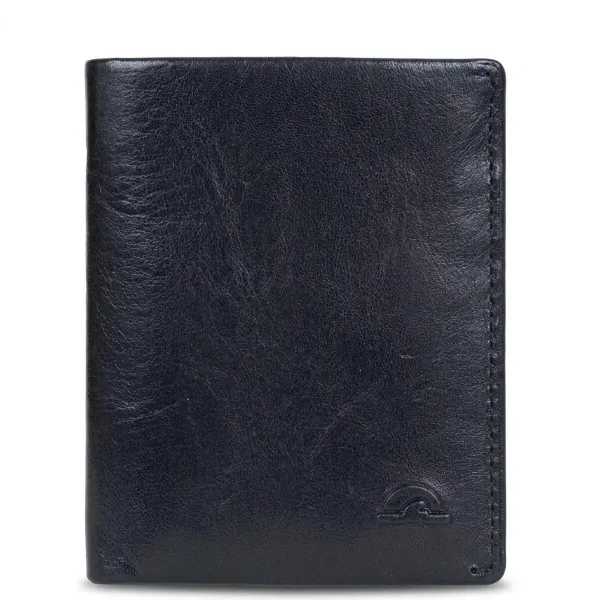 Жіноче вертикальне портмоне Tony Perotti Nevada 3504 nero (90652) Чорне
