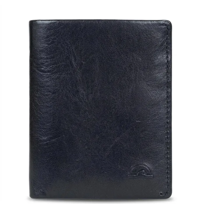 Жіноче вертикальне портмоне Tony Perotti Nevada 3504 nero (90652) Чорне