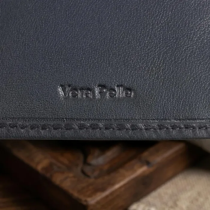 Жіноче портмоне Tony Perotti Cortina 5024 nero (90175) Чорне