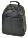 Рюкзак Міський шкірянийный BRETTON BE 8003-73 black