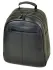 Рюкзак Міський шкірянийный BRETTON BE 8003-73 black