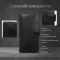 Дорожній компаньйон Tony Perotti Accademia 2106 nero (90443) Чорний