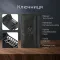 Ключниця Tony Perotti Italico 2533 nero (90468) Чорна