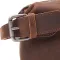 Чоловіча барсетка у вінтажному стилі з натуральної шкіри Vintage 15109 Коричневий