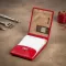 Ключниця Tony Perotti Contatto 1703 rosso (90524) Червона