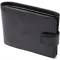 Гаманець чоловічий з гладкої натуральної шкіри Tony Perotti 20853_1 (396A-Q nero) Чорний
