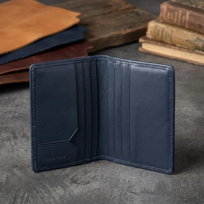 Кредитниця Tony Perotti Cortina 5046 navy (90170) Темно-синя