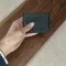 Кредитниця Tony Perotti Натуральна шкіра Cortina 5043 nero (90168) Чорна