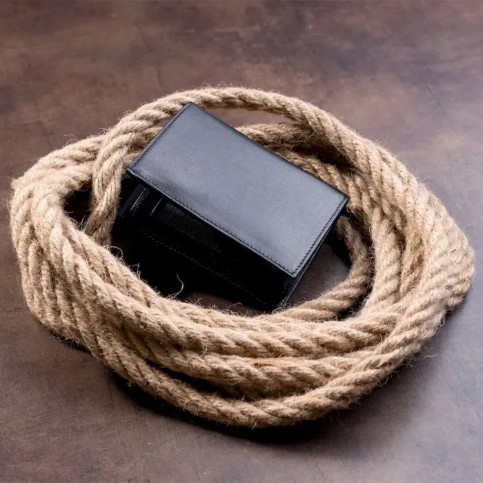 Портмоне вертикальное KARYA 17392 кожа Черное