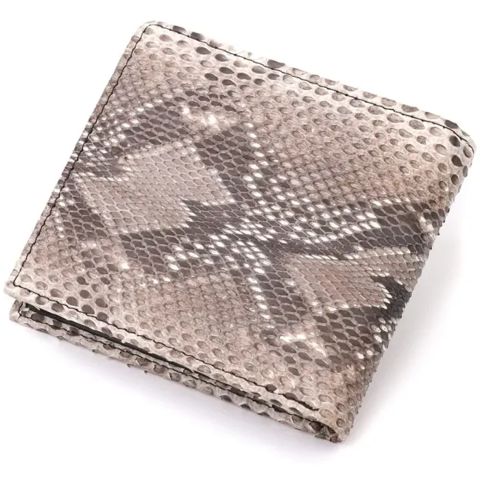 Женский кошелек Snake Leather 18651