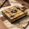 Портмоне Tony Perotti Italico 1717 nero (90604) Чорне