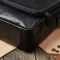Чоловіча косметичка Tony Perotti Italico 8220 nero (90568) Чорна