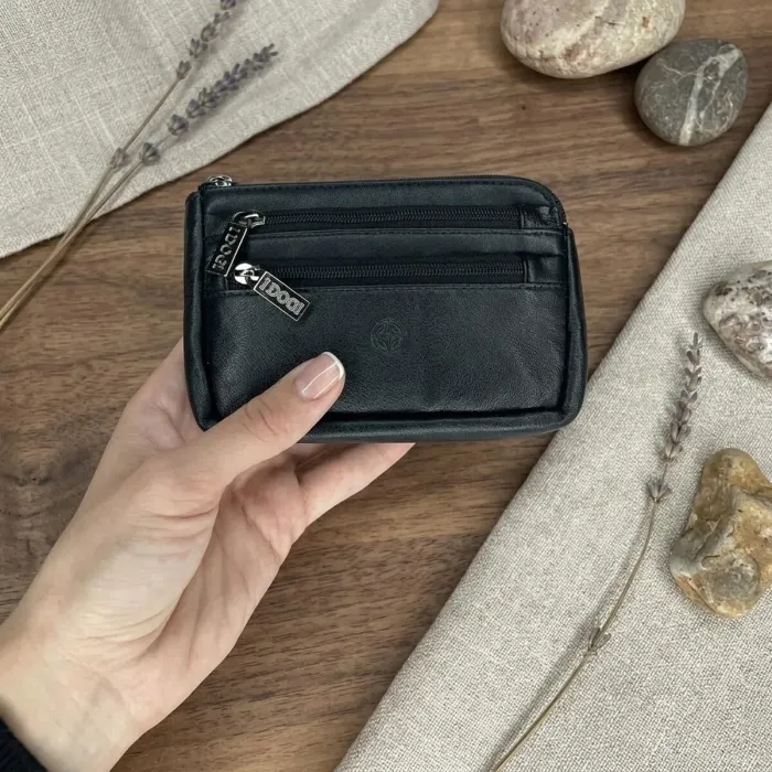 Ключниця Tony Perotti Cortina 5016 nero (90134) Чорна