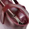 Стильная женская сумка-шоппер Shvigel 16368 Бордовый