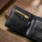 Жіноче вертикальне портмоне Tony Perotti Nevada 3504 nero (90652) Чорне