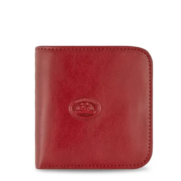 Жіночий гаманець Tony Perotti Italico 1858S (90023) Червоний