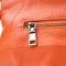 Яскрава сумка для жінок з натуральної шкіри Vintage 22990 Помаранчевий