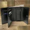 Жіночий гаманець Tony Perotti Swarovski 500N nero (90017) Чорний
