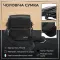 Чоловіча сумка з натуральної шкіри Tony Perotti Contatto 9150-14 (90630) Чорна