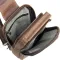 Сумка чоловіча Vintage 14519 Коричнева
