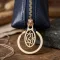 Ключниця-брелок Tony Perotti Top Kapi KR-186 navy (90013) Синя
