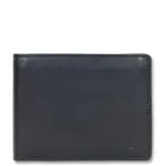 Чоловіче портмоне Tony Perotti з натуральної шкіри Cortina 5051 nero (90115) Чорне