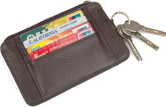 Ключниця Vintage 14474 Коричнева