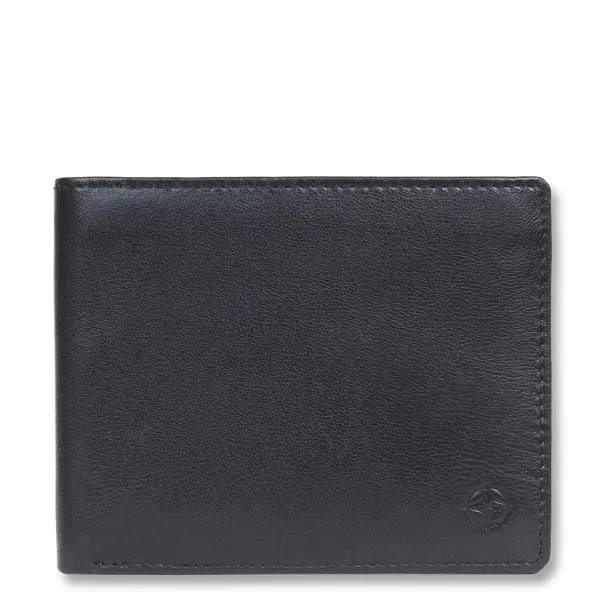Жіноче портмоне Tony Perotti Cortina 5035 nero (90197) Чорне
