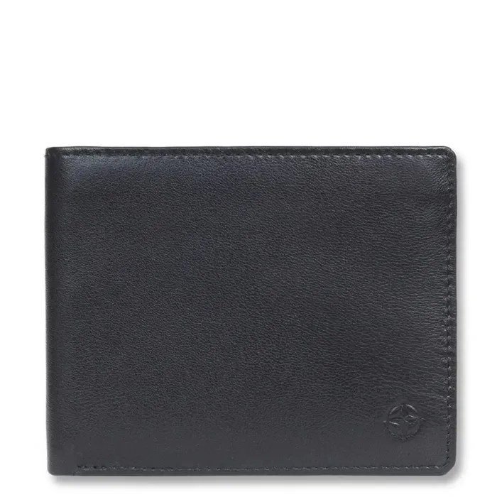 Жіноче портмоне Tony Perotti Cortina 5035 nero (90197) Чорне