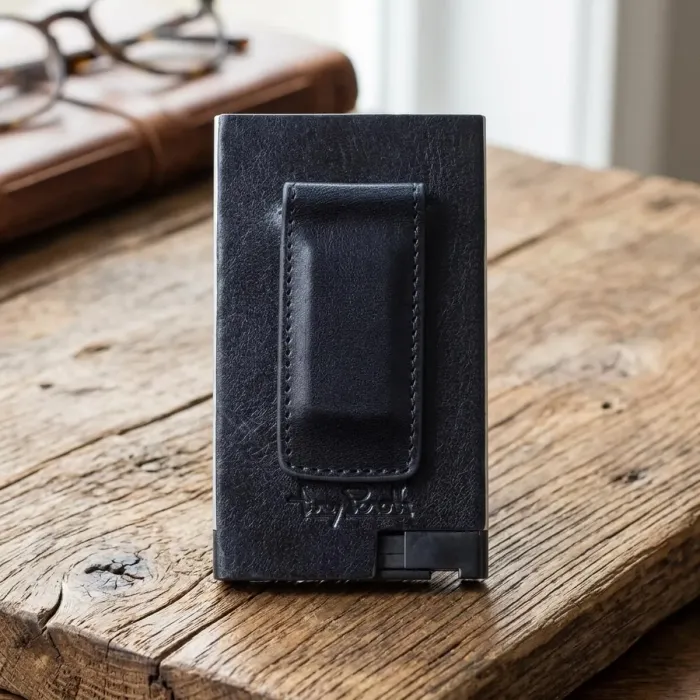 Кредитниця Tony Perotti Nevada 3778 nero (90486) Чорна