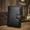 Жіночий гаманець Tony Perotti New Rainbow 1654 nero (90052) Чорний