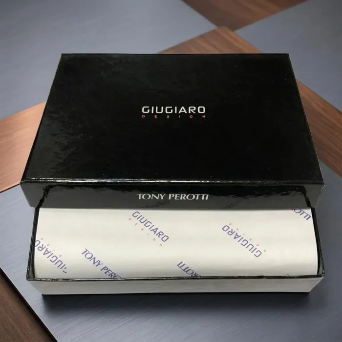 Кредитниця Tony Perotti Giugiaro 2895 moro (90301) Коричнева