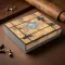 Чоловіче портмоне Tony Perotti Arno 1165 blue (90390) Темно-синє