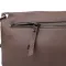 Зручна сумка жіноча на плече з натуральної шкіри Vintage 23006 Коричневий